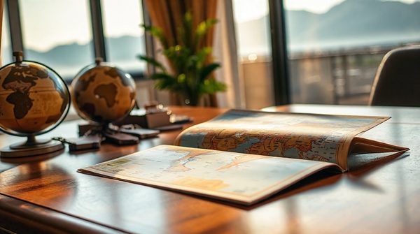 Aventures sur mesure : concevez votre voyage idéal